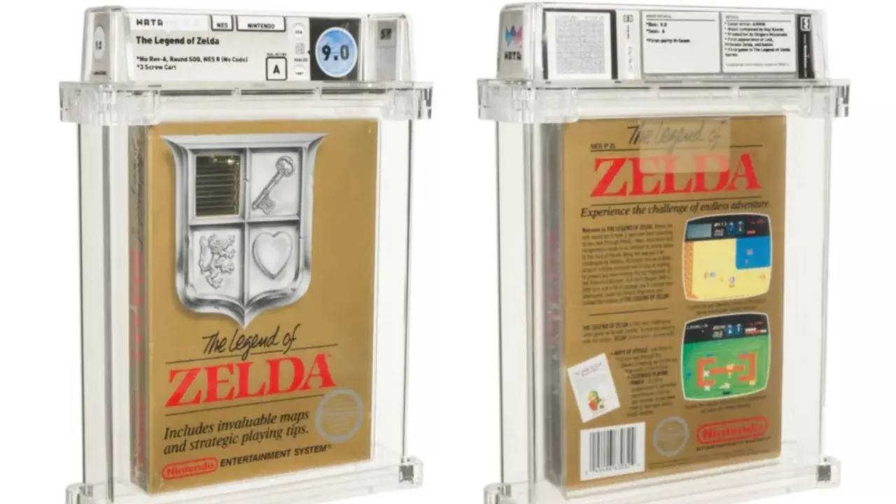 The Legend of Zelda