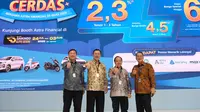 Dongkrak Penjualan Mobil, ACC dan TAF Tawarkan Bunga Rendah di GIIAS 2025