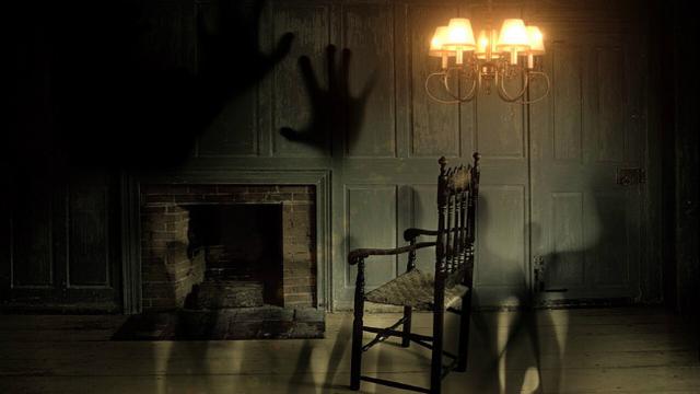 Penampakan hantu dalam foto (0)