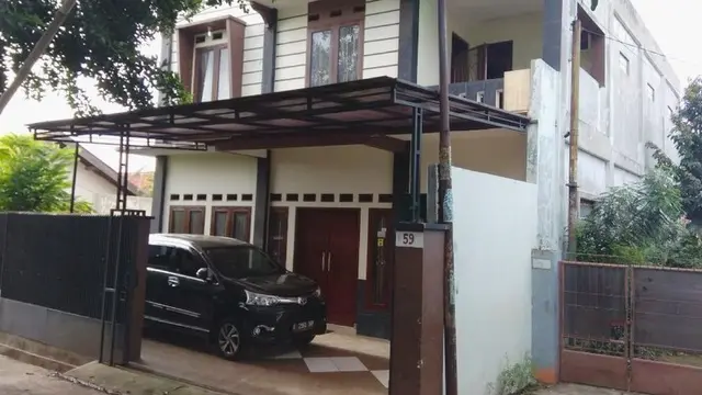 Rumah Kiky Saputri
