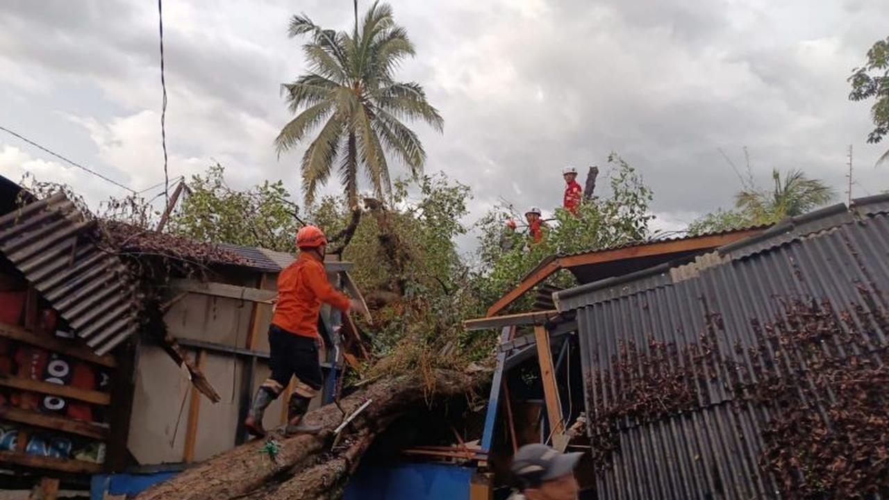Bencana Hidrometeorologi Lebaran Melanda Sejumlah Daerah, BNPB Laporkan Dampak Signifikan
