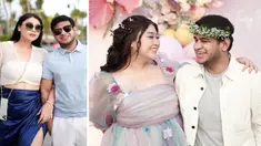 Potret Kedekatan Selebgram Fadil Jaidi dan Clarissa Putri, Sahabatan Tapi Sering Dikira Pacaran