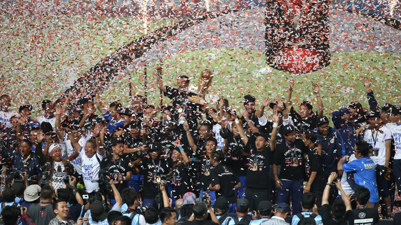 Persib Juara, Final Piala Presiden, Bola.com, Nick Hanoatubun, 