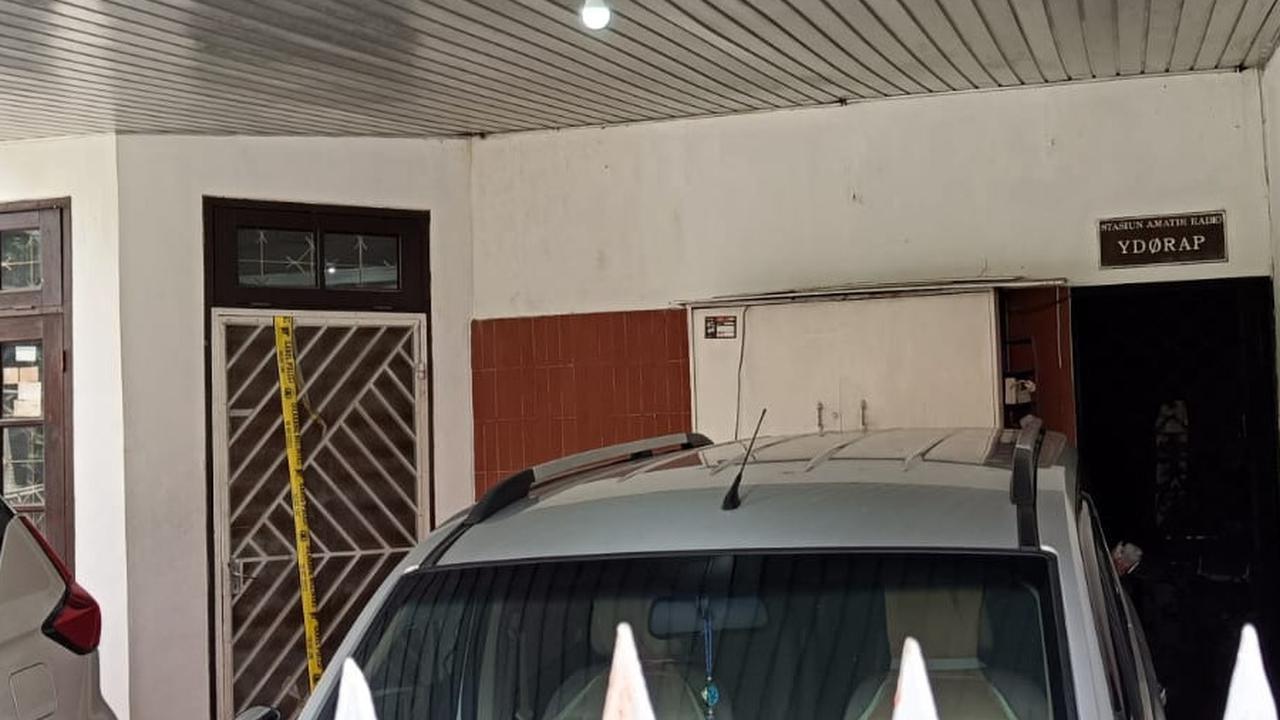 Pembunuhan di cilandak