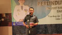 Mantan Pj Bupati Bekasi Dani Ramdhan Diperiksa KPK Terkait Kasus Ade Kuswara