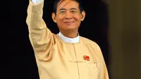 Presiden Baru Myanmar Beri Amnesti untuk 8.490 Narapidana