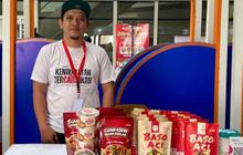 Berawal dari Baso Aci Rumahan, Tercabaikan Kembangkan Kuliner Tradisional Modern Lewat Pemberdayaan BRI