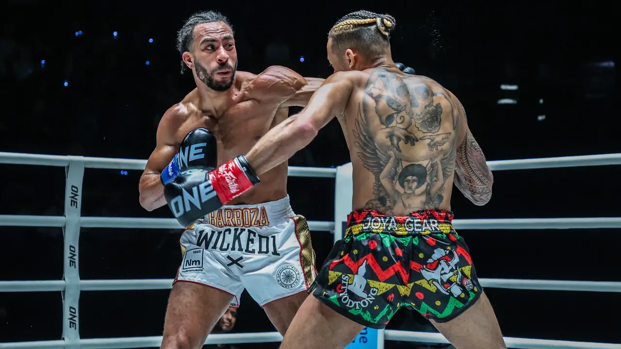 ONE Fight Night 21