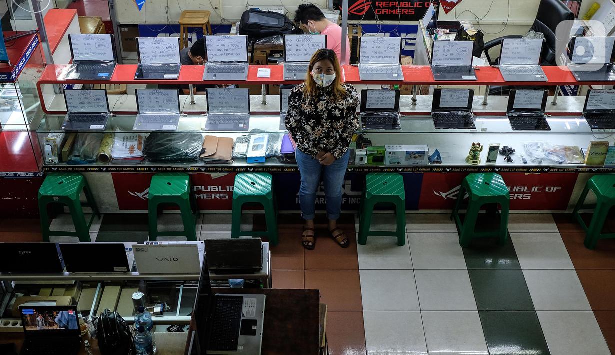 Harga Laptop Harco Mangga Dua