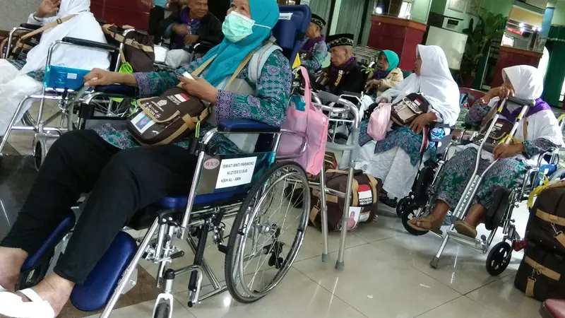 Calon Haji Mundur ke Tanah Suci Gara-Gara Vaksin Meningitis 