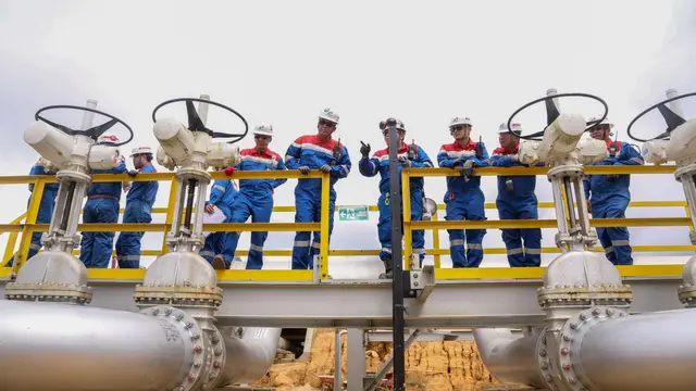 Komitmen PT Kilang Pertamina Internasional (KPI) untuk mendukung industri dalam negeri. (Foto: KPI)