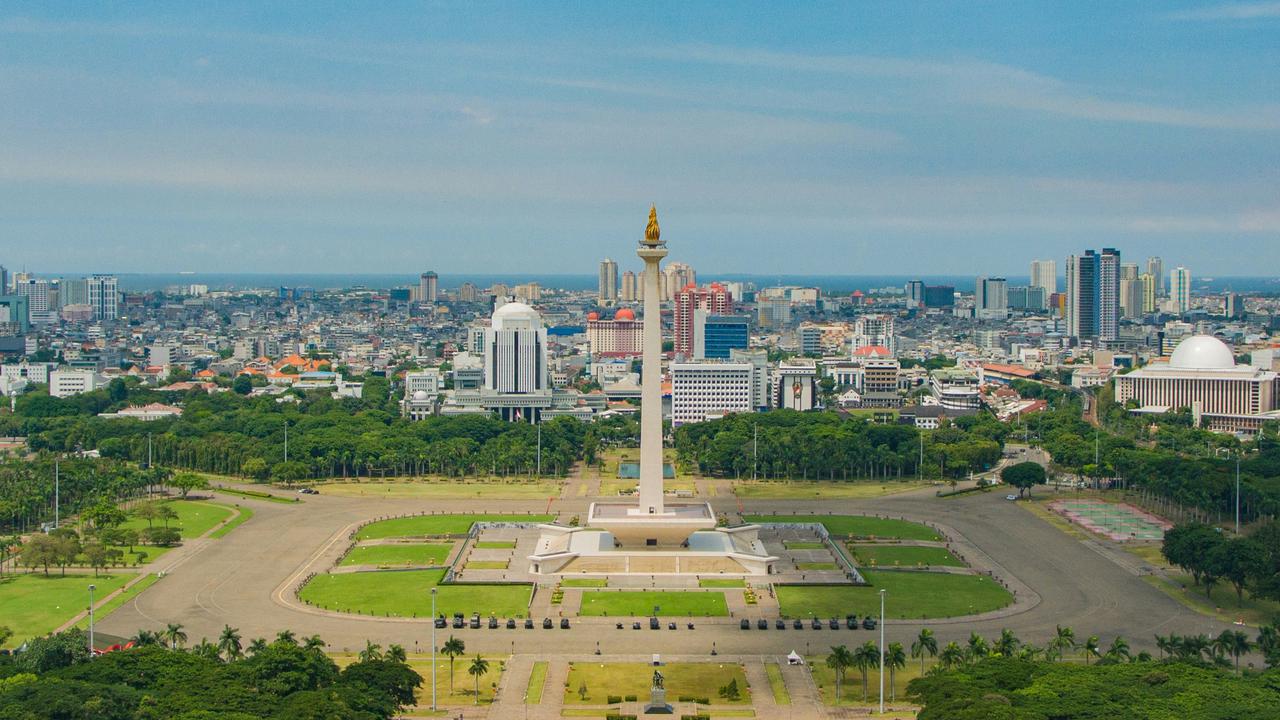 Jelang HUT TNI Ke-79, Prajurit TNI AD Ini Mengaku Baru Pertama kali ke Jakarta dan Lihat Monas