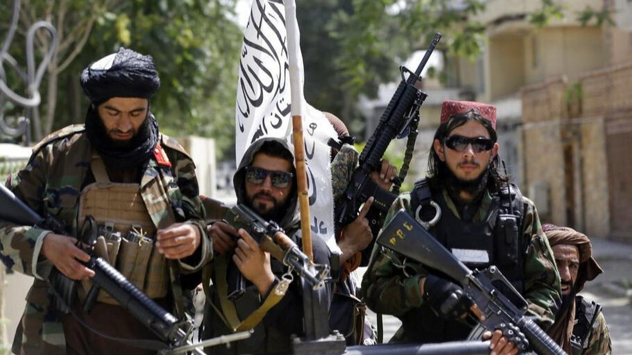 Taliban dulu sempat berkuasa di Afghanistan. <br>