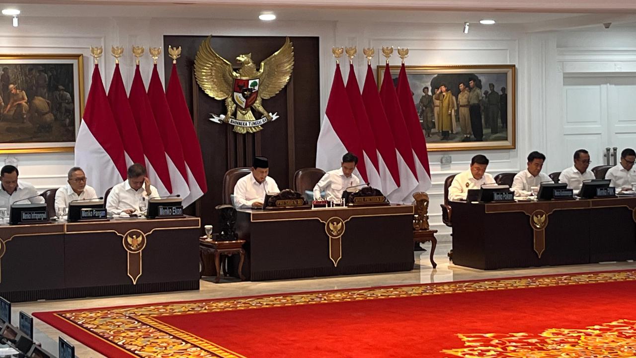 Kalakar Prabowo Ditanya Nyoblos Siapa saat Pilkada: Rahasia yang Nakal Wartawan Nanya Bapak Pilih Siapa
