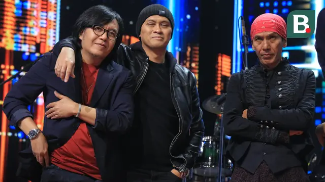 Dewa 19 + Ari Lasso Grand Final Indonesian Idol 2020