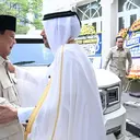 Prabowo Sampaikan Duka Cita Atas Wafatnya Mantan Emir Qatar Sheikh Hamad