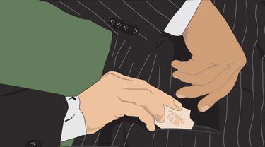 Ilustrasi Kasus Suap