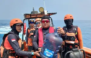 Cerita di Balik Misi Pencarian Jurnalis Hilang Kontak