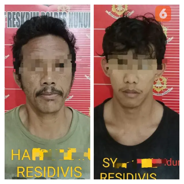 Pelaku Pencurian