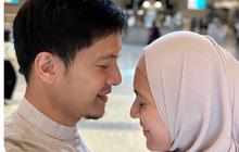 Romantis! Potret Dimas Seto dan Dhini Aminarti saat Jalan-jalan di Turki, jadi Perjalanan Safar Terlama