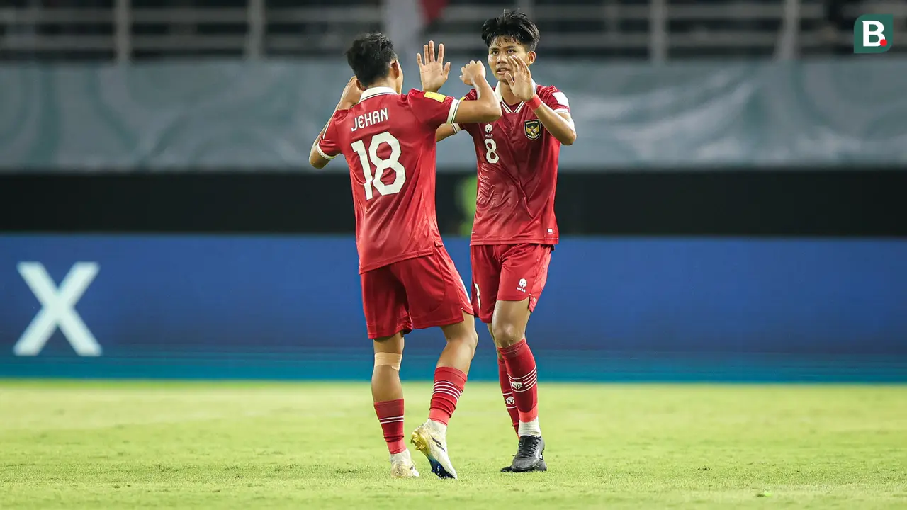 Timnas Indonesia U-17 vs Timnas Ekuador U-17: Grup A Piala Dunia U-17 2023