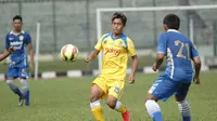Tim Pra PON Jateng meraih hasil positif dalam lawatan uji coba di Bandung melawan Persib U-21 dan PON Jabar.