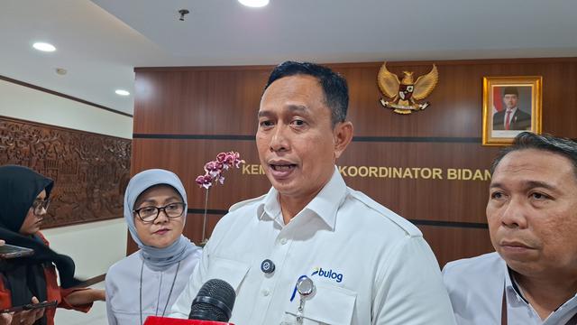 Jumlah Beras yang Diekspor