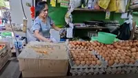 Usai Acak-acak Lapak, Bang Jago 'Mengemis' Minta Maaf ke Pedagang