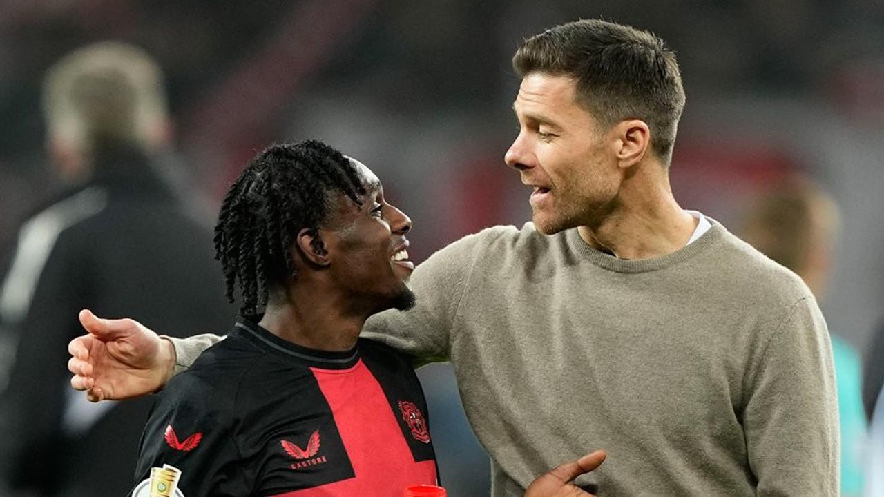 Xabi Alonso Masuk Bursa Manajer Baru Manchester City