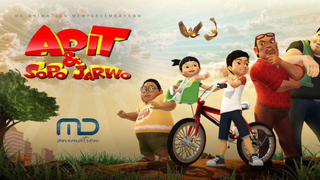 Industri film animasi melempem, MD Animation PHK ratusan karyawan
