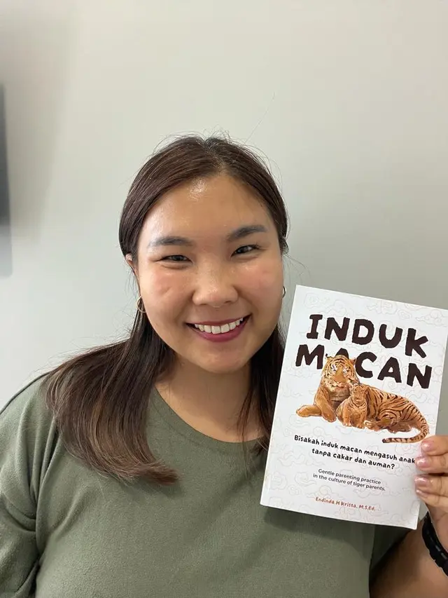 Induk Macan