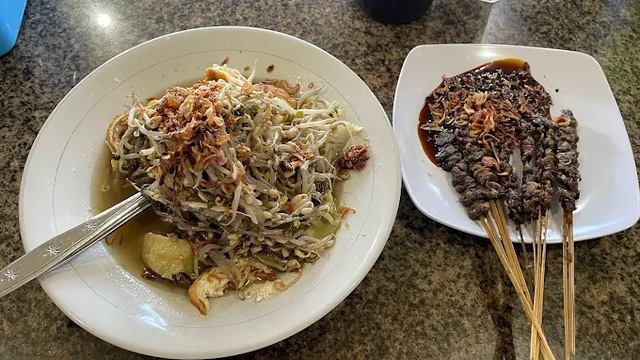 Lontong Balap Rajawali