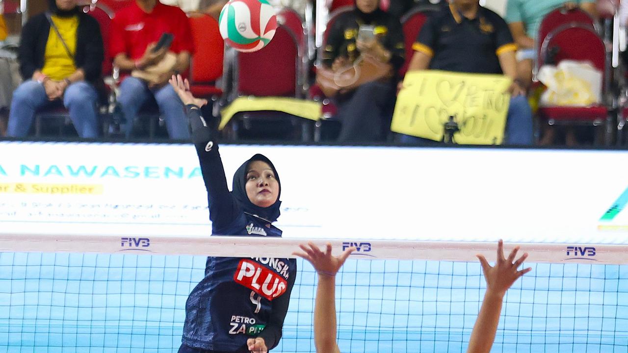 Petrokimia Gresik Pupuk Indonesia - Livoli Divisi Utama 2025 - Bola Voli