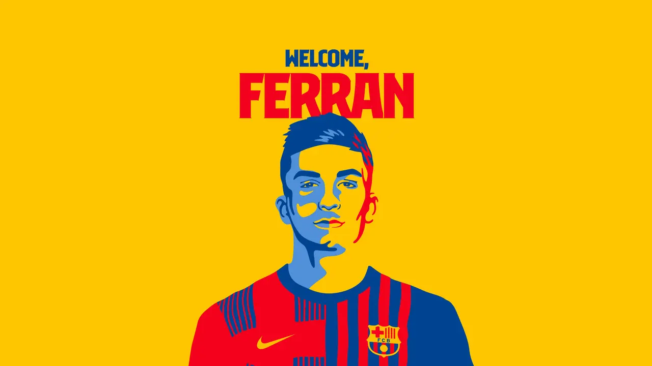 Ferran Torres