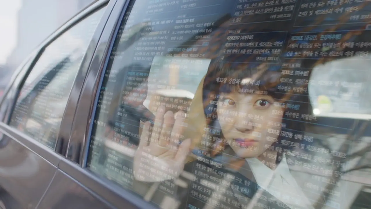 Park Eun Bin dalam Extraordinary Attorney Woo. (Foto: Netflix)