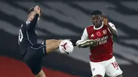 Liga Inggris: Arsenal Siapkan Rencana untuk Thomas Partey