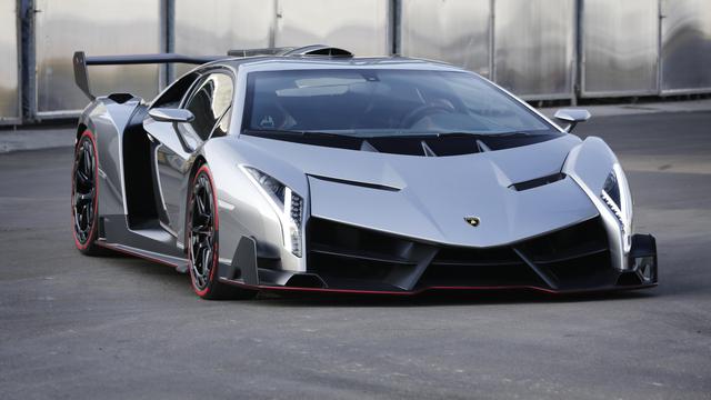 Lamborghini Veneno