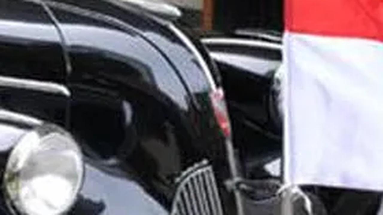 Sejarah Mobil Kepresidenan RI Pertama Buick 8, Dicuri Sudiro dan Langsung Dilarikan ke Rumah Soekarno
