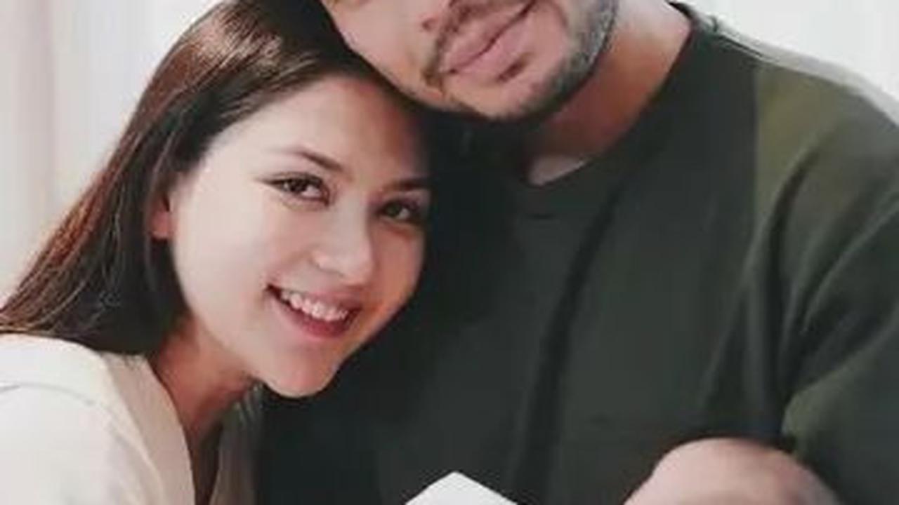 3. Kehadiran Kyarra Membuat Keluarga Lebih Lengkap
