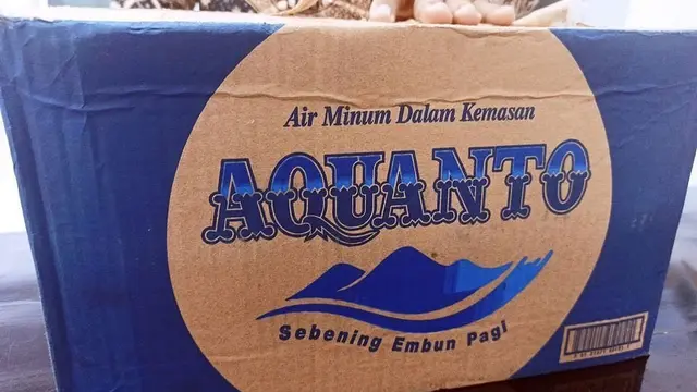 6 Merek Air Mineral Ini Curi Perhatian, Bikin Pembeli Senyum
