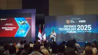 Wamenhan: Industri dan Teknologi Pertahanan Harus Disiapkan untuk Hadapi Ancaman Modern