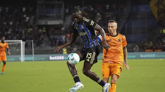 Pisa vs AS Roma
