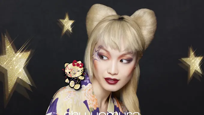 Shu Uemura Hello Kitty