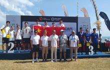 Kejuaraan AOWS 12th di Bali, Korea Selatan dan Vietnam Beri Kejutan di Nomor Mixed Relay