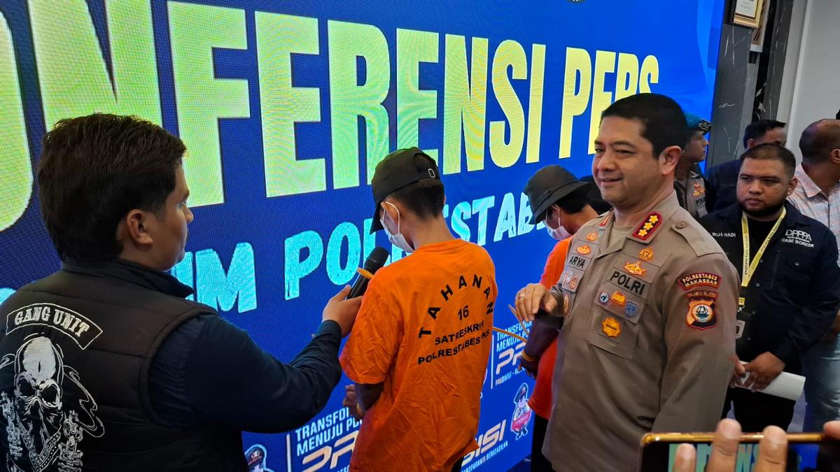 Awalnya Membantah, Guru SD di Makassar Akhirnya Akui Setubuhi Muridnya sampai Tujuh Kali