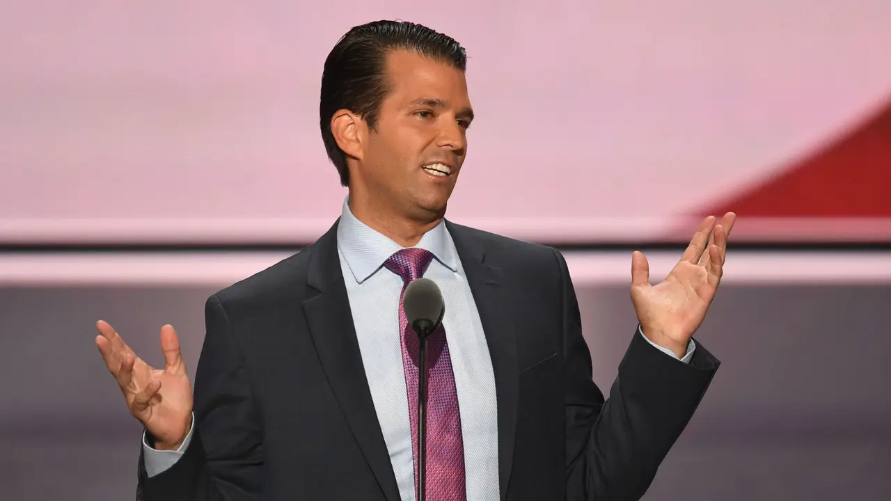 Putra sulung Trump, Donald Trump Jr