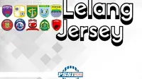 PSSI Pers mengadakan pelelangan jersey klub Liga 1 untuk membantu penanggulangan virus corona. (Istimewa)