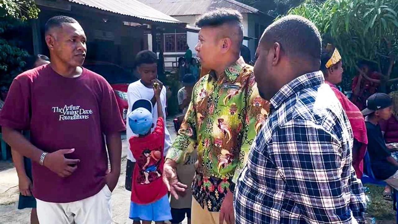 Menteri PKP Gandeng TAPERA & Billy Mambrasar Latih 100 Pemuda Asli Papua, Dukung Program Rumah Subsidi