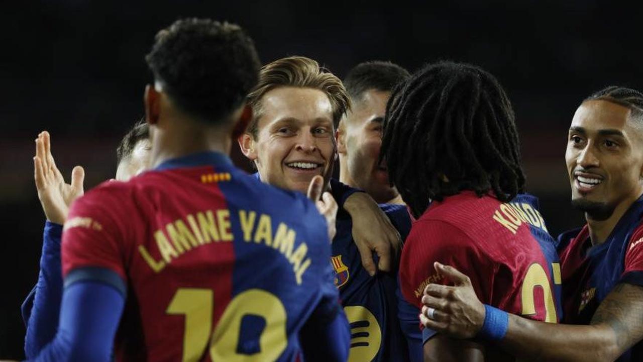Bukan cuma Amunisi Anyar, Barcelona juga Fokus Menjaga Aset Lama