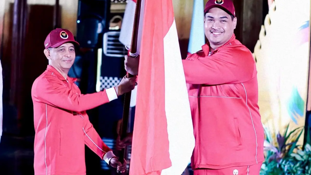 Menteri Pemuda dan Olahraga Dito Ariotedjo - ASEAN Para Games 2023